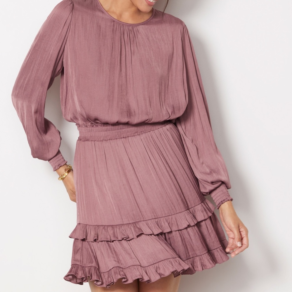 Evereve Hailey Mini Dress NWT